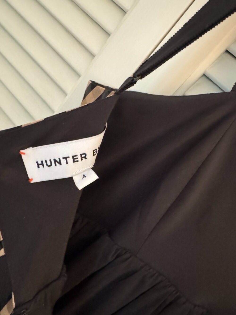 Hunter Bell  Easton Gingham Dress - Picture 8 of 11